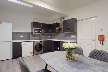 3 bed flat, Greenbank Road, Greenbank, Plymouth, PL48NH - Image 4